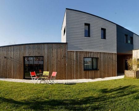 Gîte Noir Lapin Lesquin Exterior foto