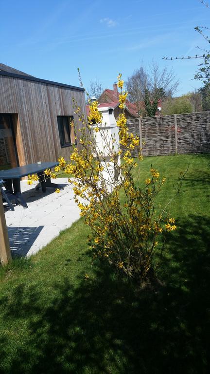 Gîte Noir Lapin Lesquin Exterior foto