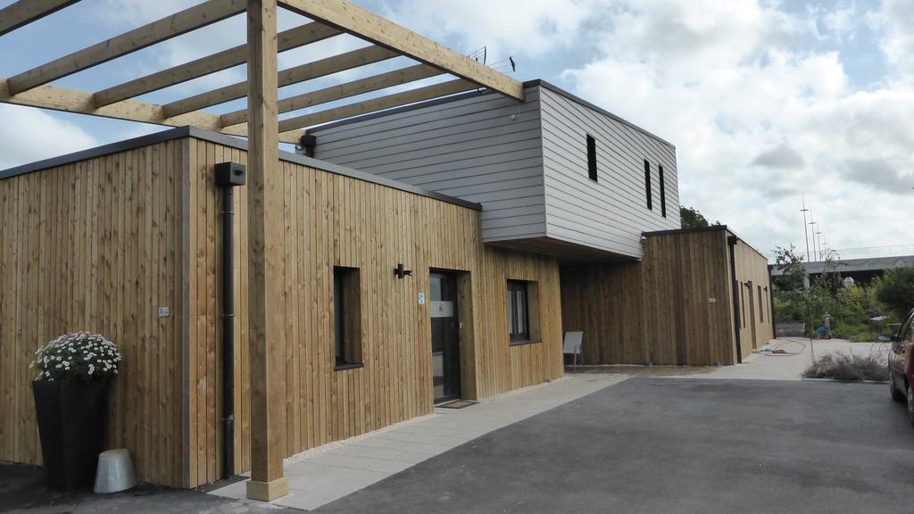Gîte Noir Lapin Lesquin Exterior foto