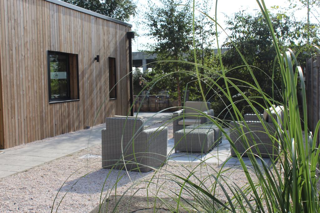 Gîte Noir Lapin Lesquin Exterior foto