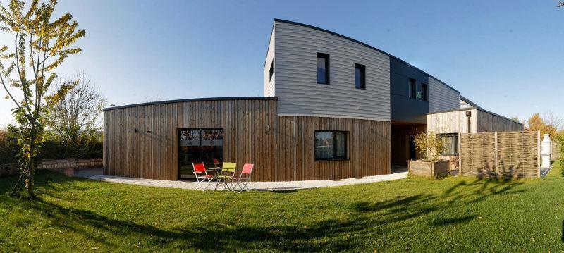 Gîte Noir Lapin Lesquin Exterior foto