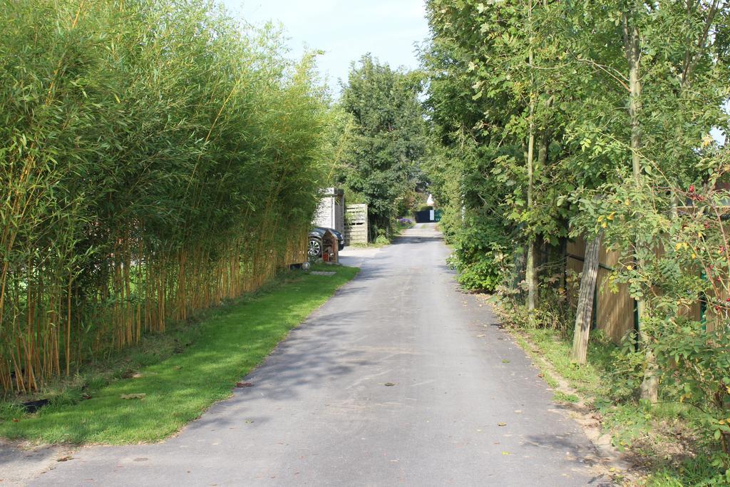 Gîte Noir Lapin Lesquin Exterior foto